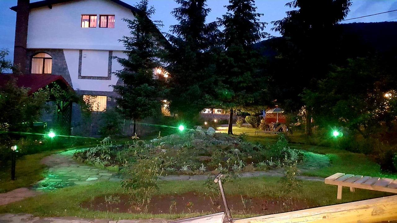 Vila Karina Tesila Екстер'єр фото